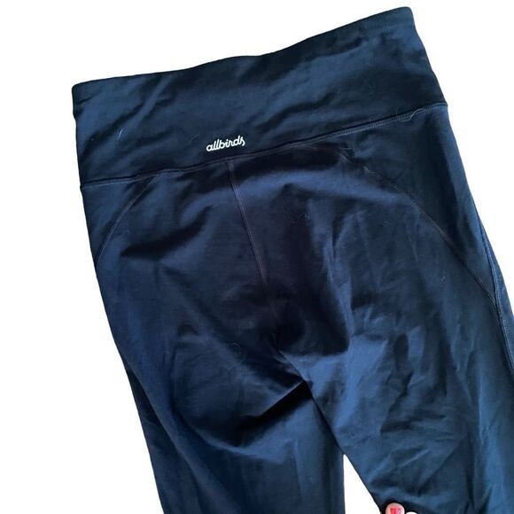 Allbirds Leggings Capri Black Small - Picture 5 of 5